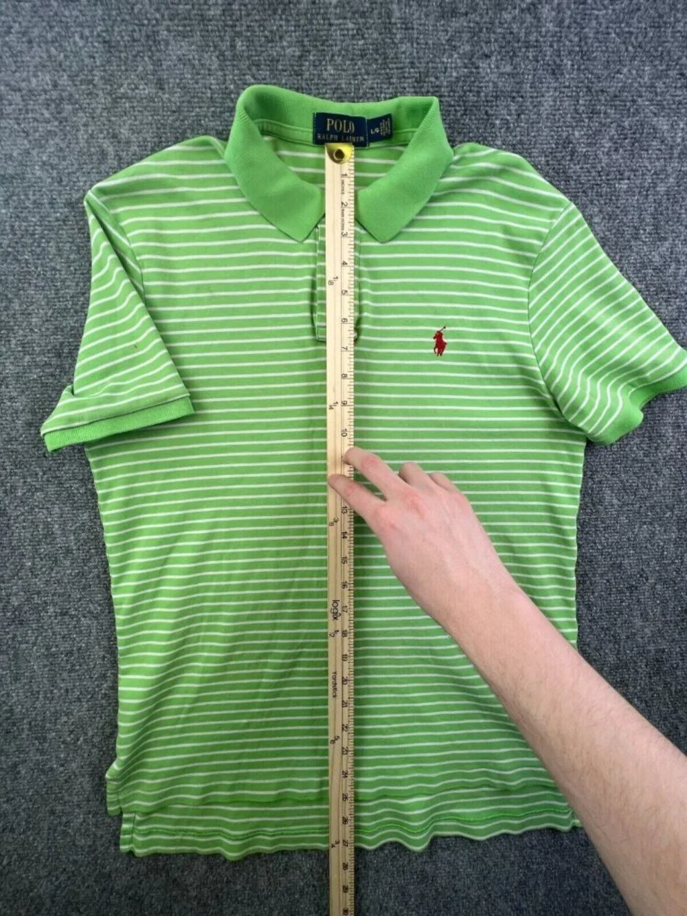 Polo Ralph Lauren good but